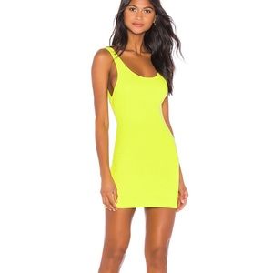 Kourtney backless mini dress